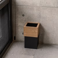 Årring 木集垃圾桶